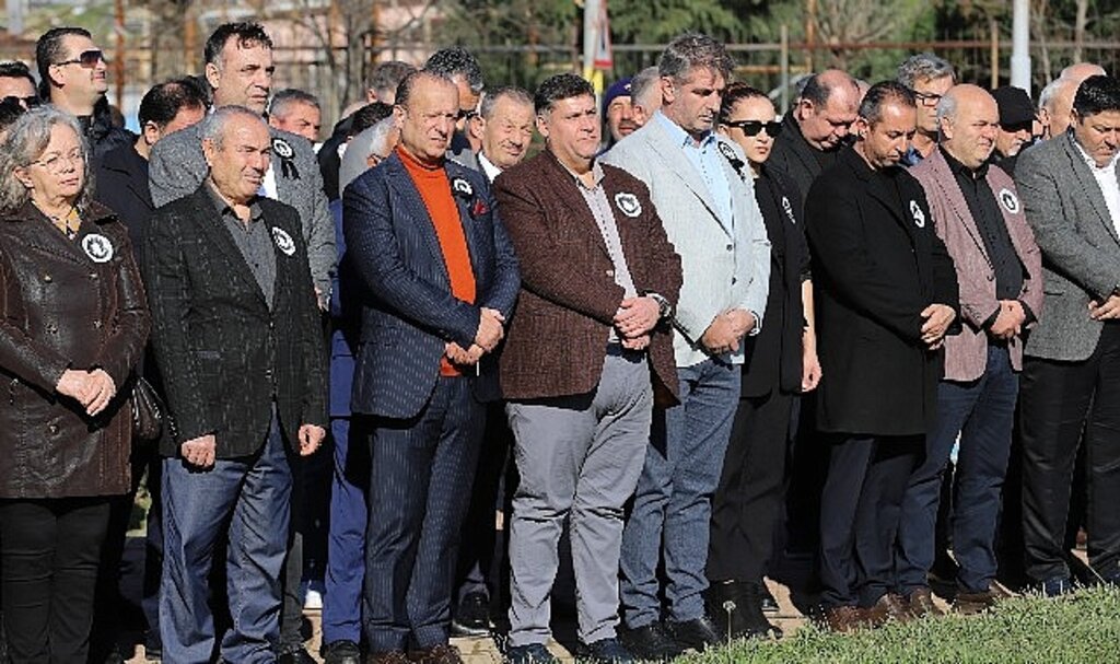 Başkan V. Özkan Türkan Bebek'i Unutmadı