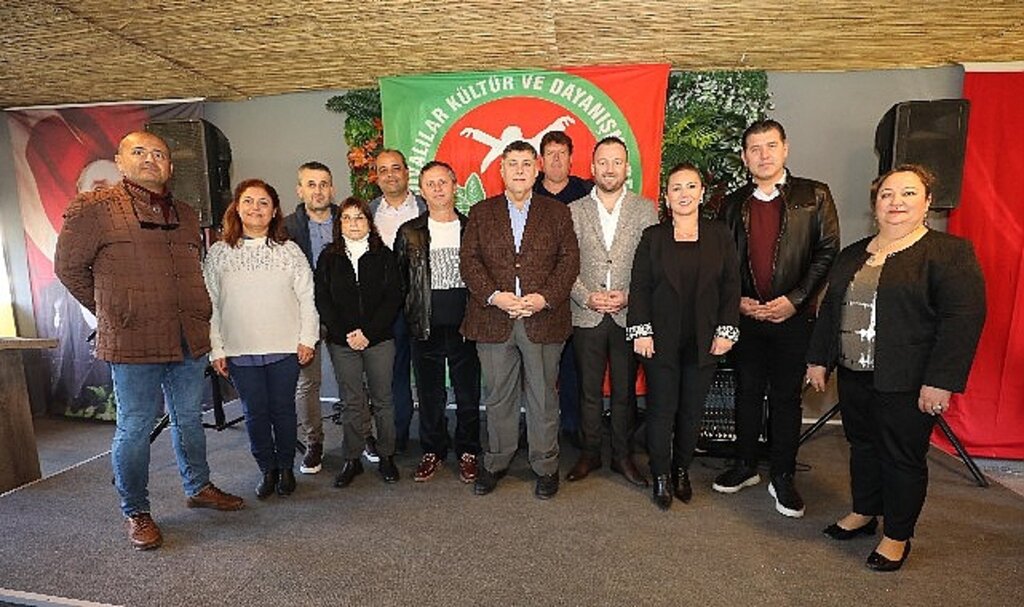 Başkan V. Özkan'dan Birlik ve Beraberlik Vurgusu