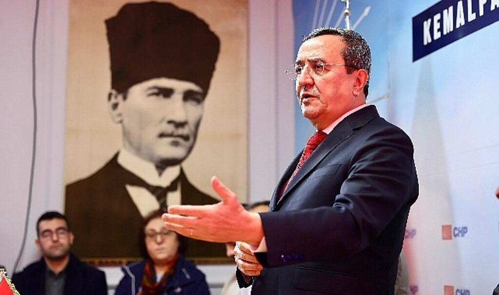 Batur: 'Birlikte İzmir' Anlayışıyla Bu Kenti Yönetmeye Talibim