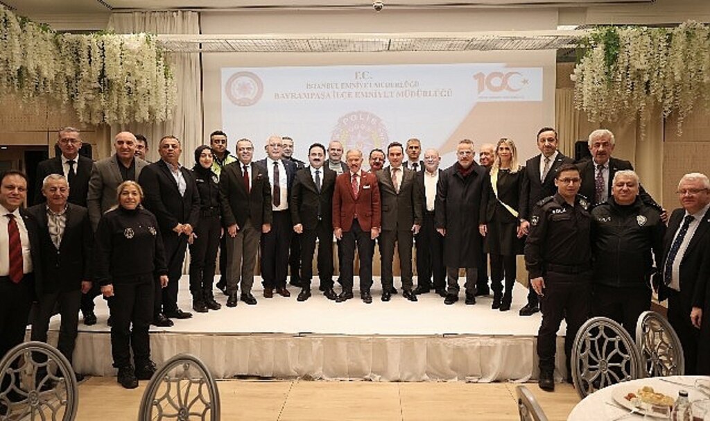 Bayrampaşa'nın huzuru için toplandılar