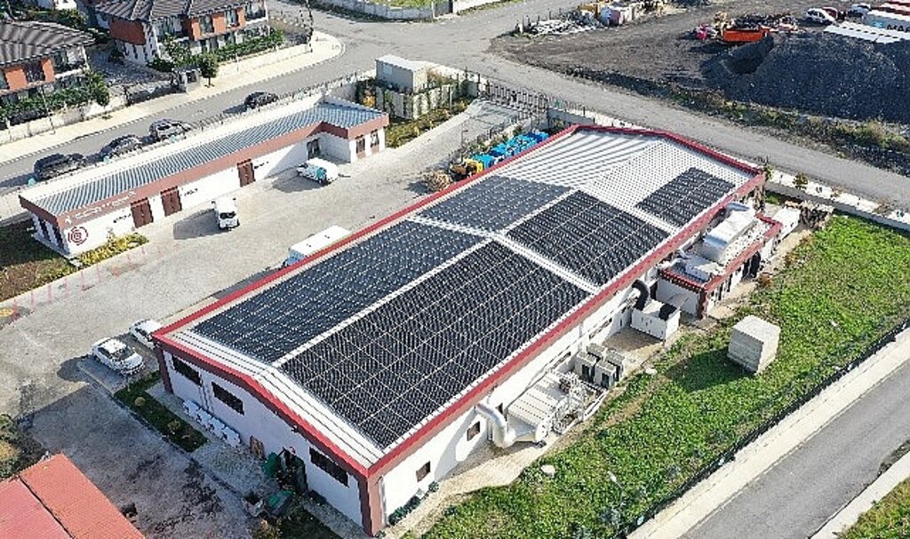 Beylikdüzü belediyesi'nden çevreci bir adım daha