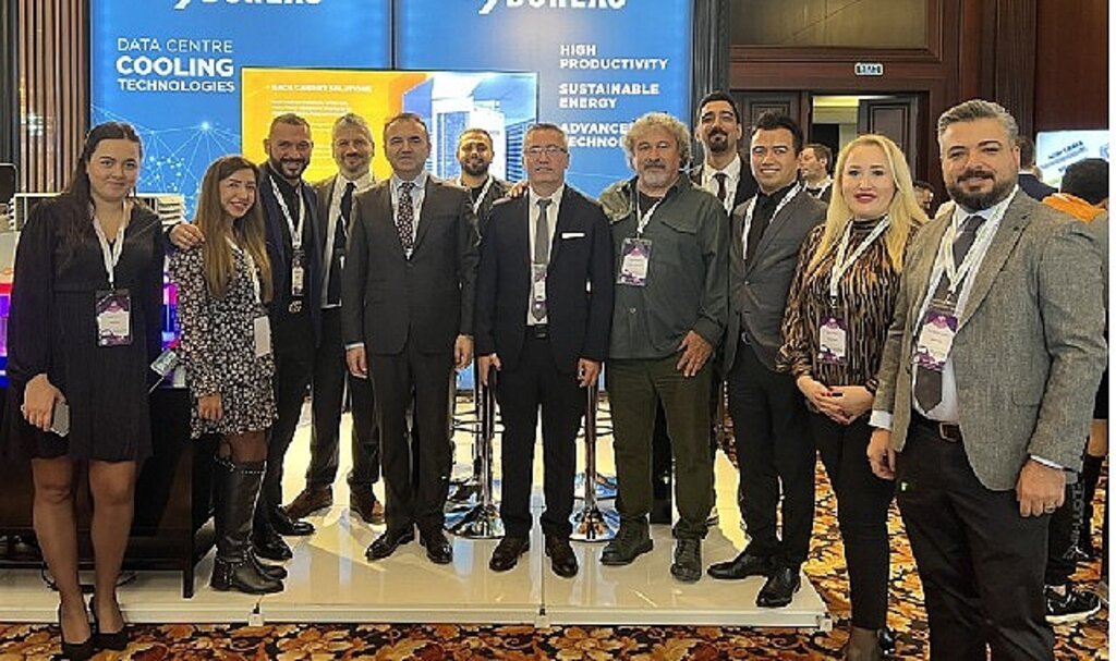 Boreas Teknoloji Data Center İstanbul'a Ana Sponsor Olarak Katıldı