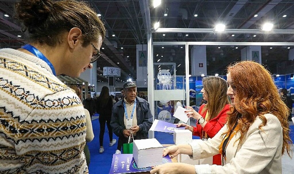 Buca Belediyesi, Uluslararası Turizm ve Ticaret Fuarı'nda