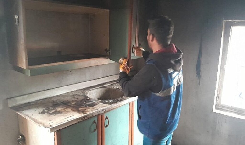 Burhaniye Belediyesi'nden yardım eli