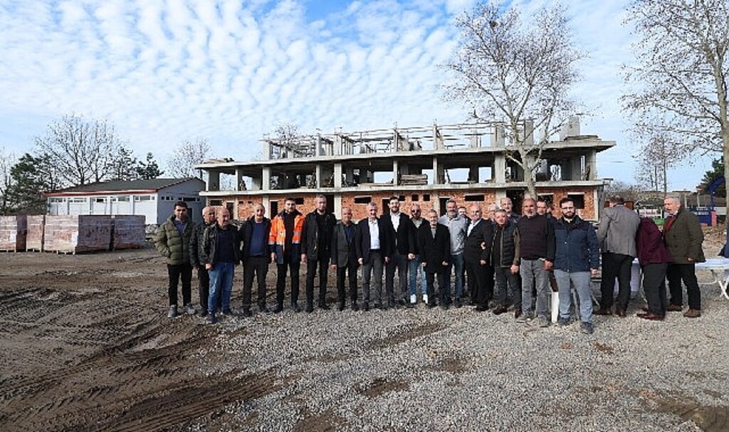 Büyükakın: Kocaeli'nin genç sporcularına inanıyorum