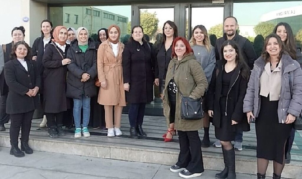 Büyükşehir Belediyesi ve SF Trade'den İstihdam İçin İşbirliği