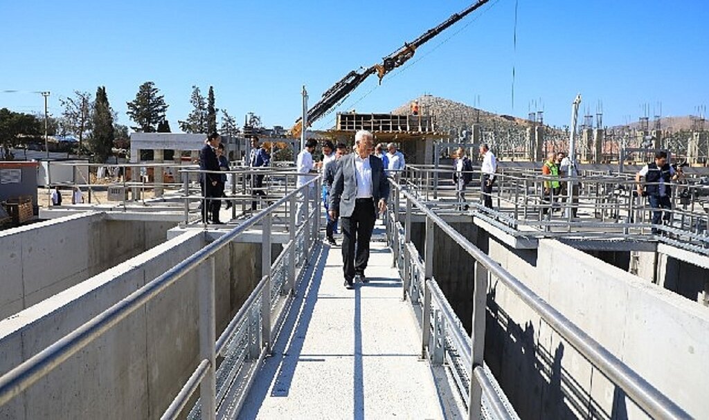 Büyükşehir Muğla'nın Altyapısını Baştan Yarattı