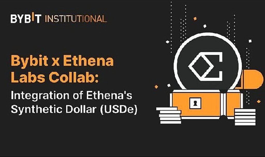 Bybit, Ethena'nın Yenilikçi USDe Stablecoin'ini Entegre Edecek