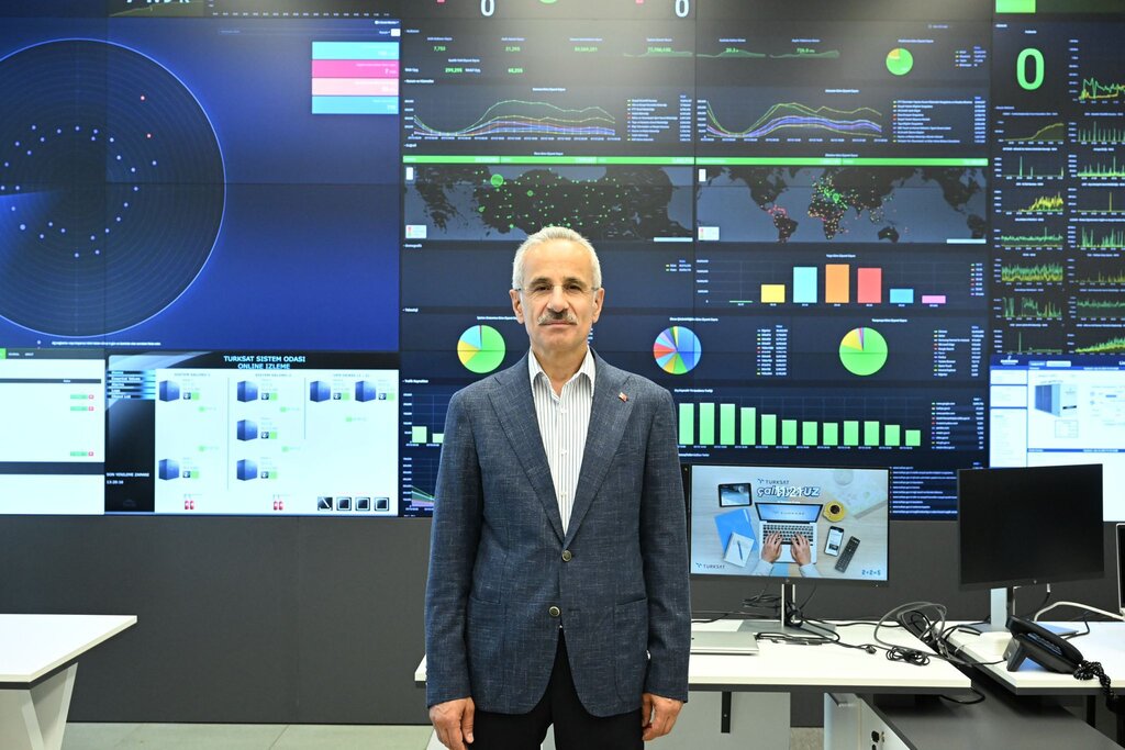 DİJİTAL TÜRKİYE'NİN KAPISI 'e-DEVLET' 15 YAŞINDA