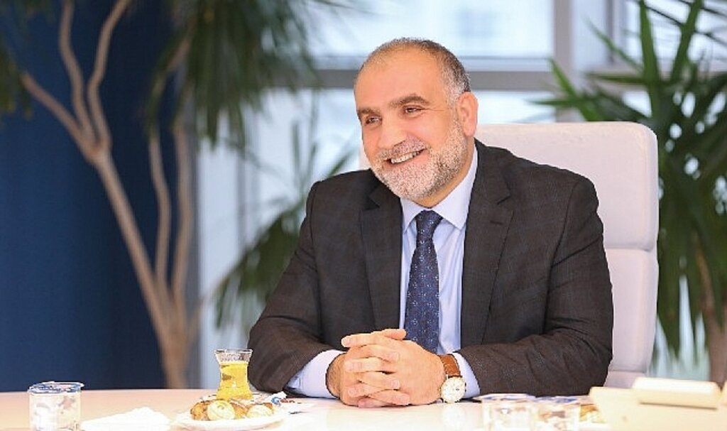 Canik Çölyak'ın Farkında