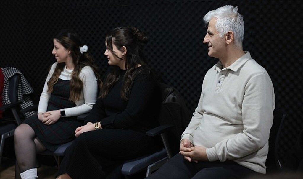 Çankaya'da aileler Psikodrama ile bilinçlendi