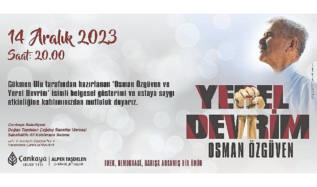 Çankaya'da