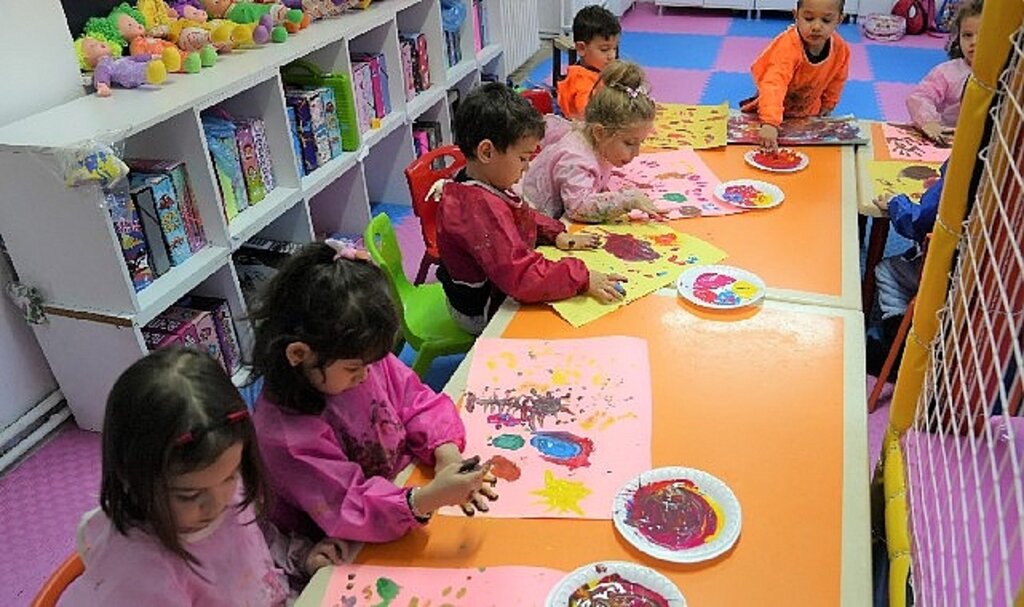 Çem'de 11 branşta eğitim