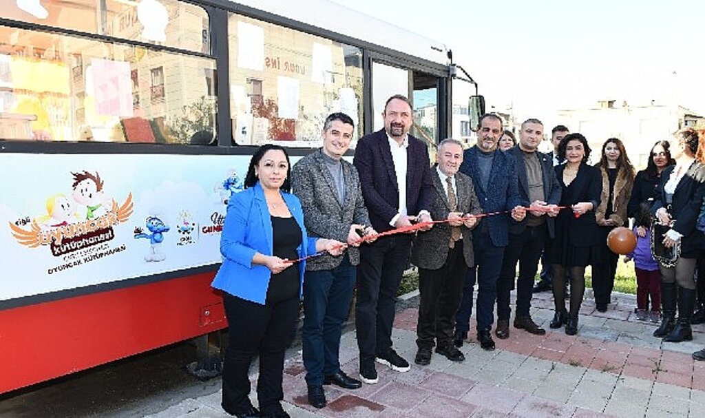 Çiğli Belediyesi'nden Çifte Açılış