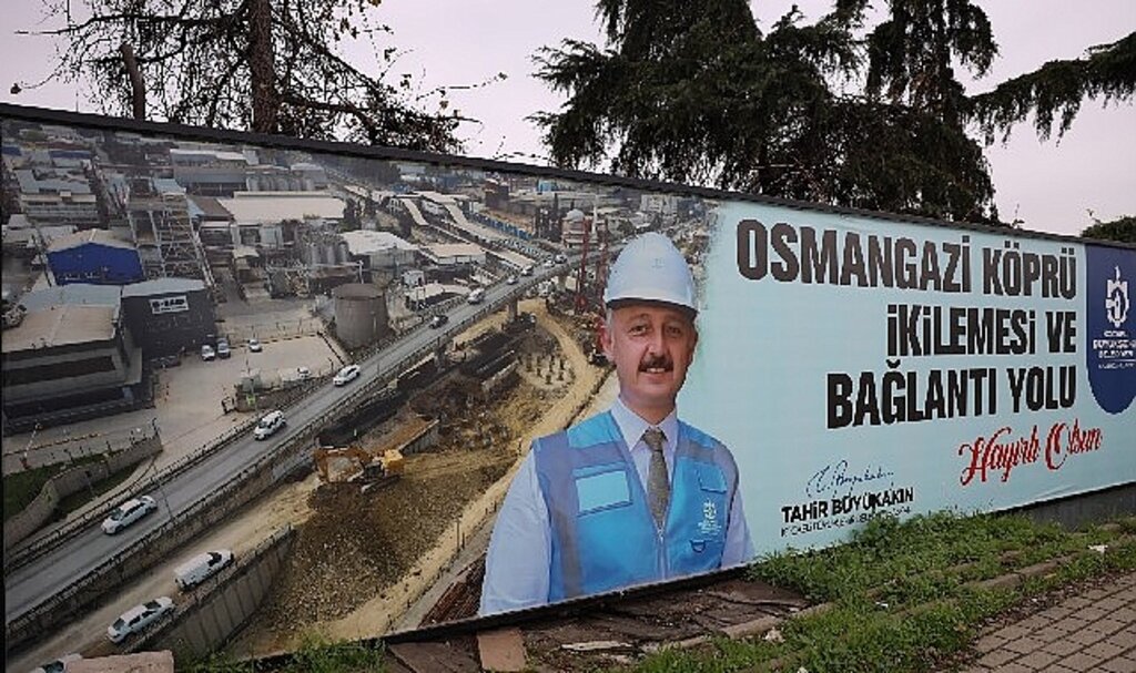 Darıca'yı rahatlatacak projede yoğun çalışma