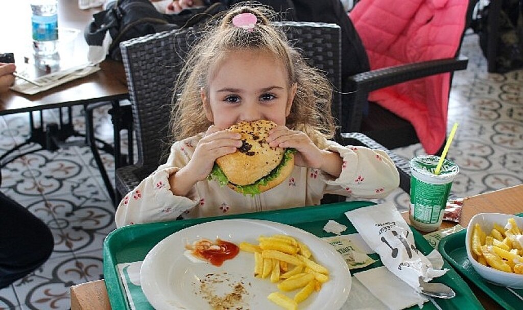 Denizkent Kafe'nin glutensiz menüsüne yoğun ilgi