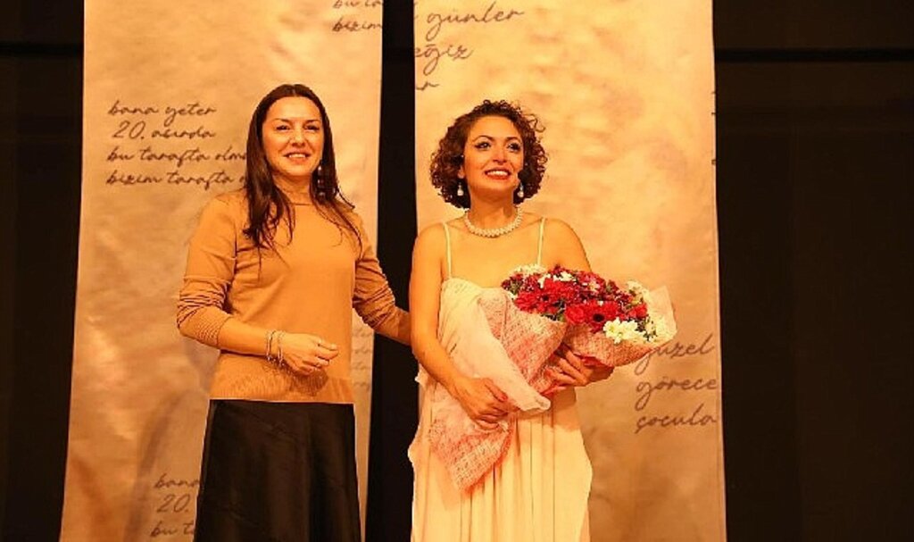 Didim Belediyesi, celile'yi sanatseverlerle buluşturdu