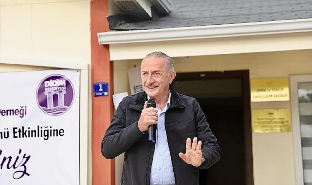 Didim'de 3 Aralık Engelliler Günü Etkinliği düzenlendi