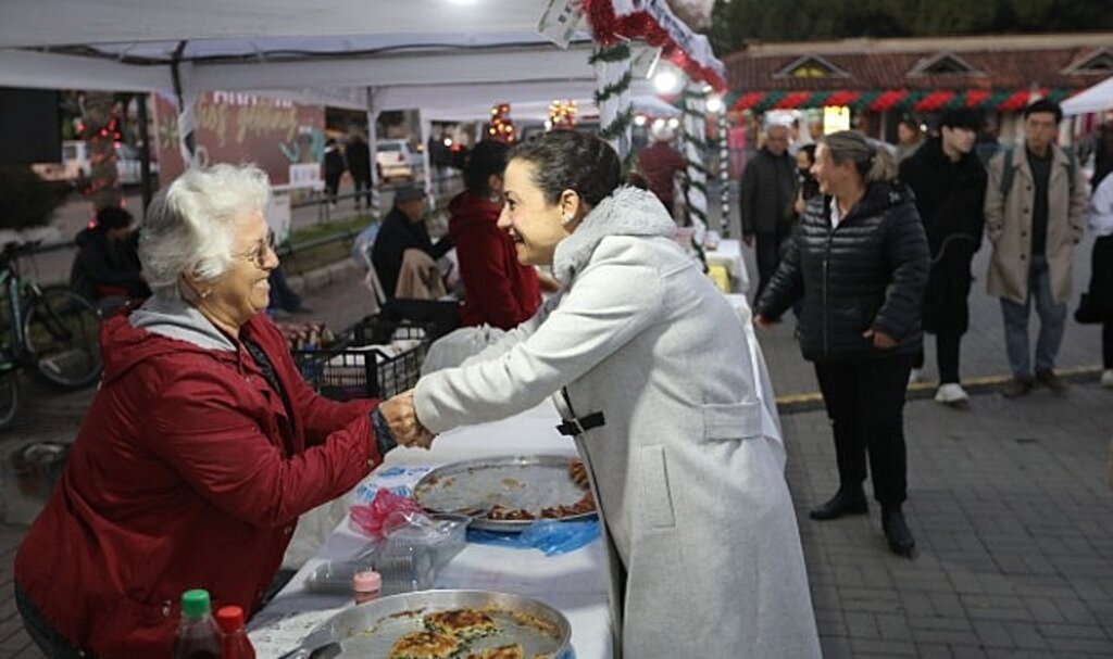Efes selçuk'ta panayır coşkusu