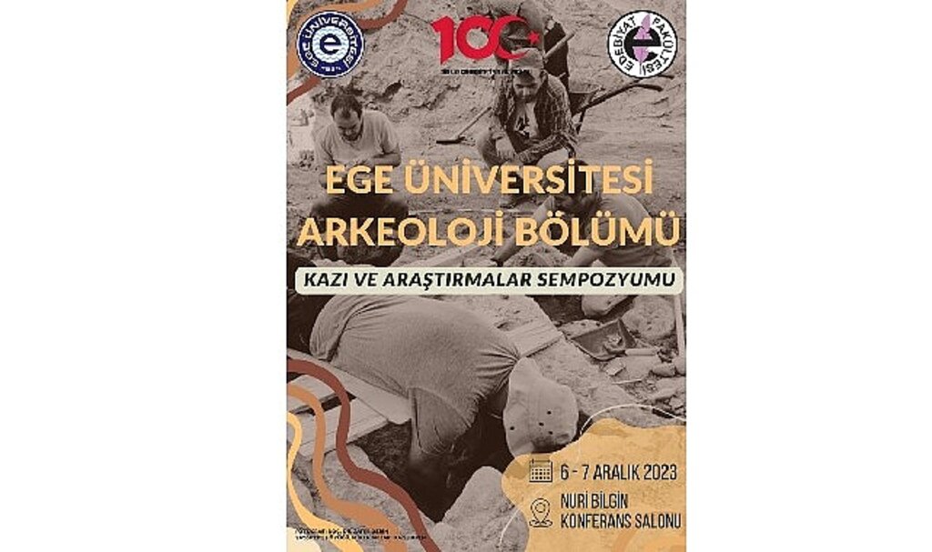 Ege Üniversitesinde