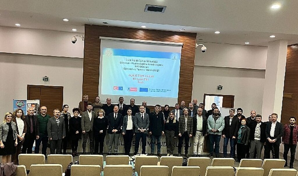 Erasmus+ Mesleki Eğitim Akreditasyon Programı 2023 Yılı Açılış Toplantısı Yapıldı