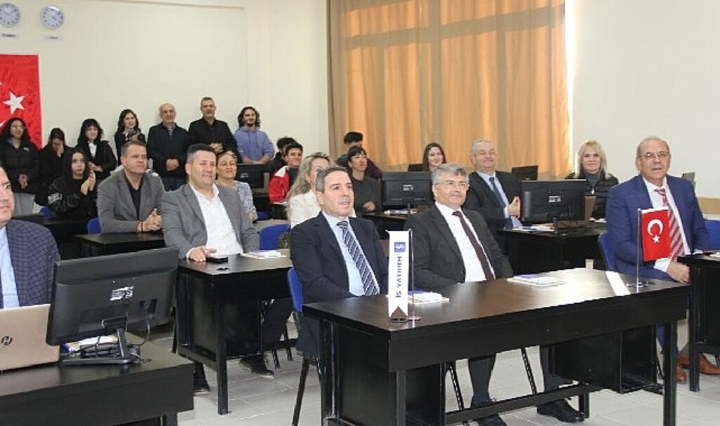 EÜ Bergama MYO'da