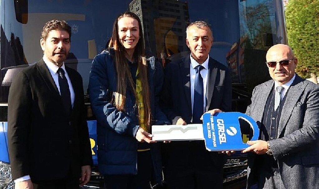 Fenerbahçe'ye yepyeni ulaşım desteği