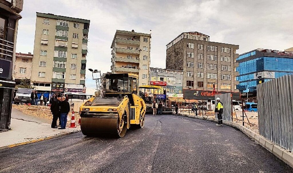 Gebze Issıkgöl'den İbrahim Ağa'ya geçiş