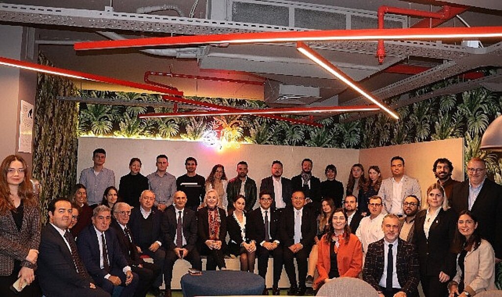 Genç İhracatçılar Konseyi Türkiye'ye örnek oldu