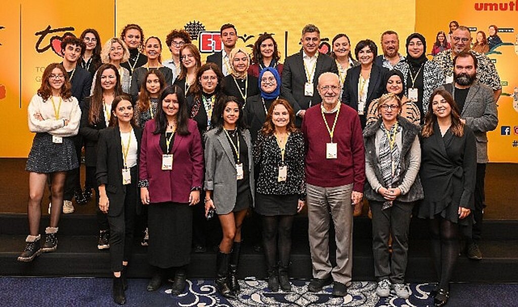 Gençlerin hayalleri 'Sen Gençsin, Güç Sensin' projesiyle gerçeğe dönüşüyor