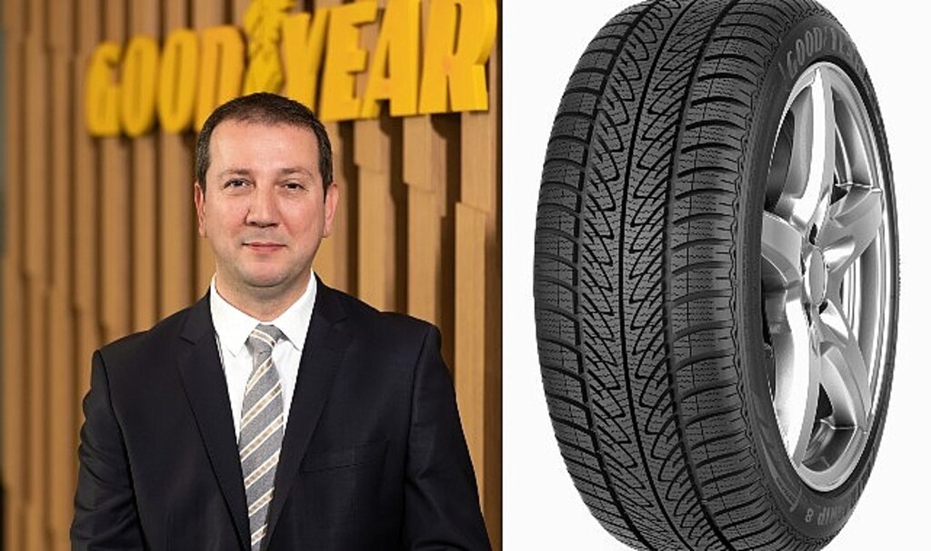Goodyear'dan sürücülere kış lastiği hatırlatması