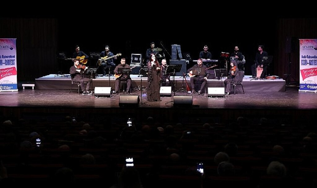 Halk ozanı Aşık Veysel'e özel anma programı
