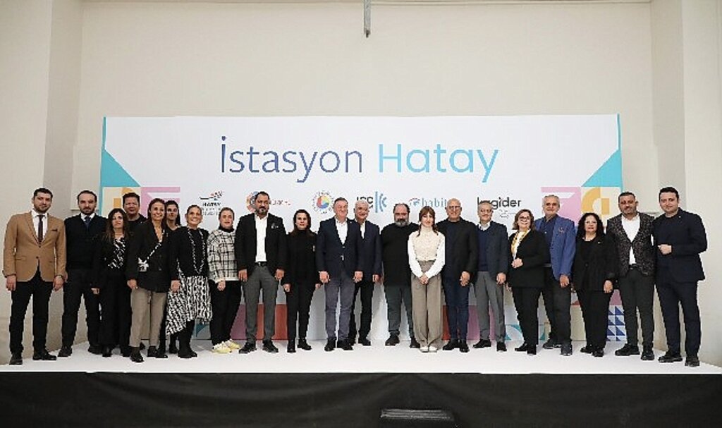 'Hatay'da Afet Bölgesindeki Girişimcilere Umut Olacağız'