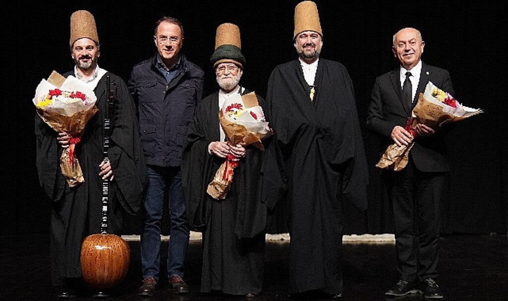 Hz.mevlana 750 vuslat yıldönümünde beylikdüzü'nde anıldı