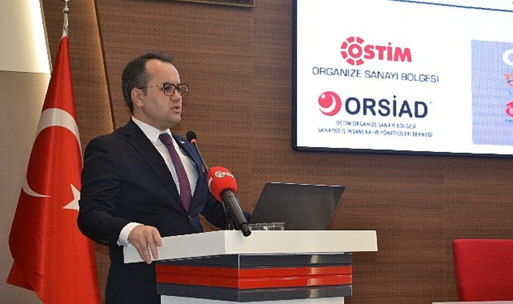 İş dünyasına