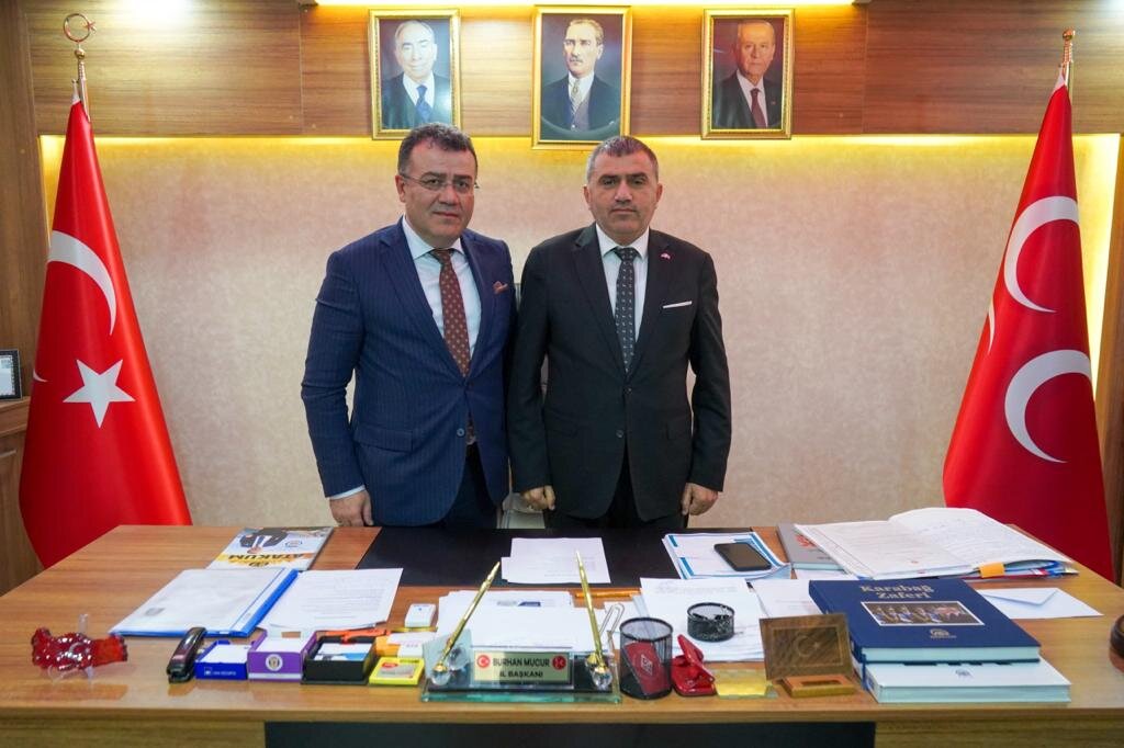 İshak Taşçı'dan Cumhur İttifakı vurgusu