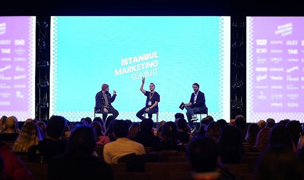 İstanbul Marketing Summıt 11-12-13 Aralık'ta Zorlu'da....