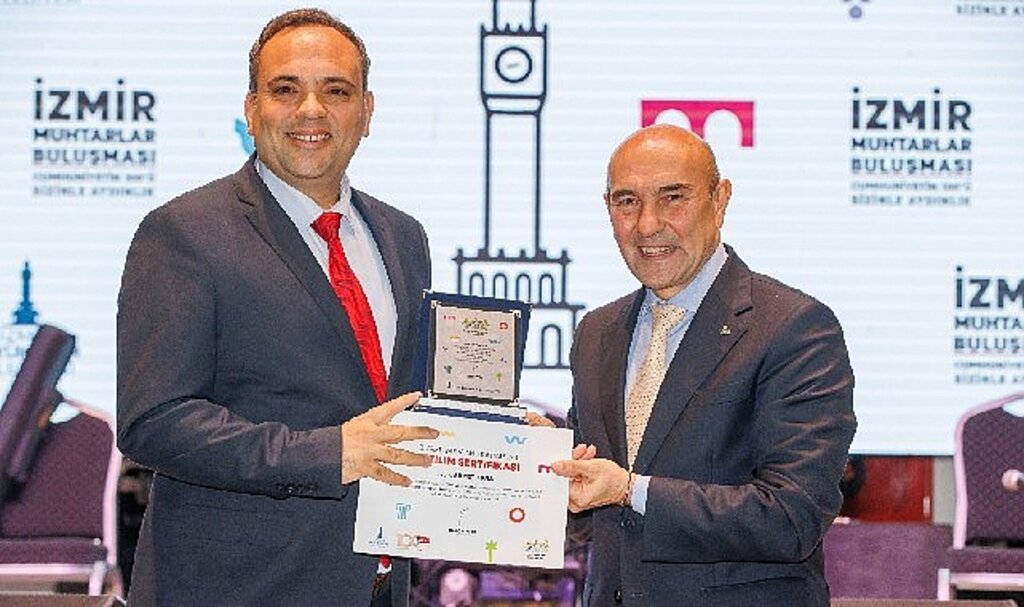 İşte İzmir'in