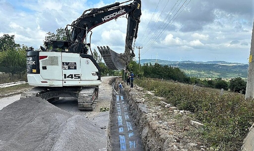İsu'dan kandıra'ya değer katan yatırımlar