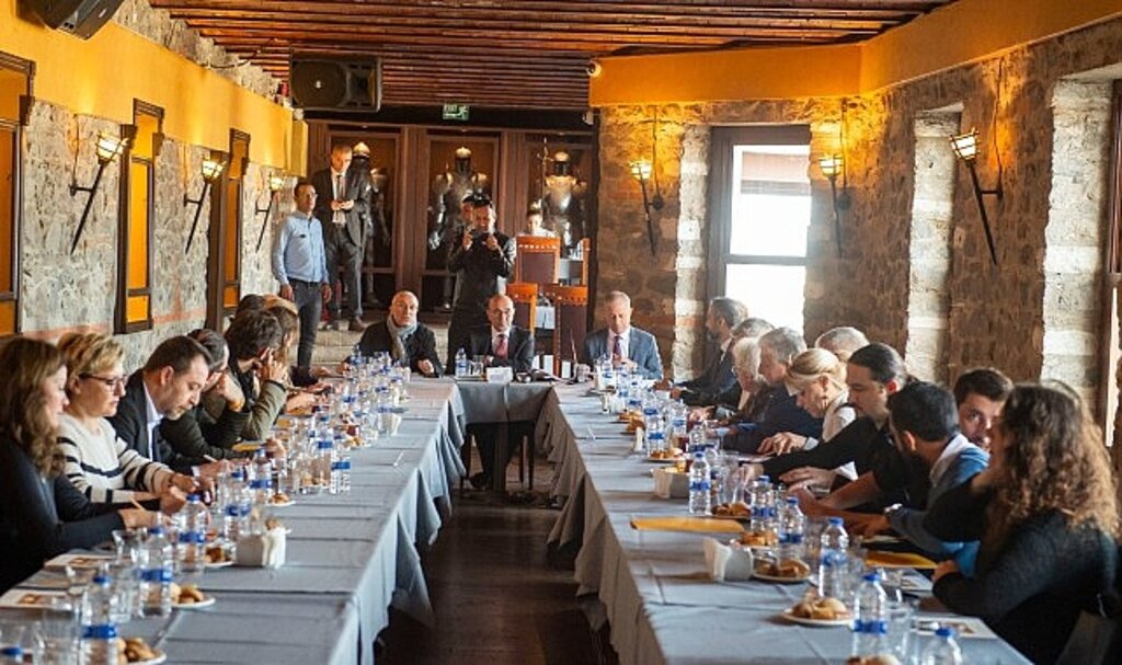 İzmir Büyükşehir Belediyesi'nden yeni bir kültür atılımı