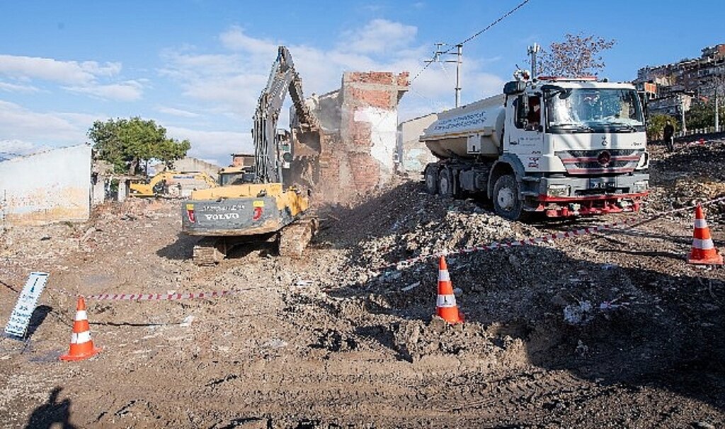 İzmir EXPO 2026'ya hazırlanıyor
