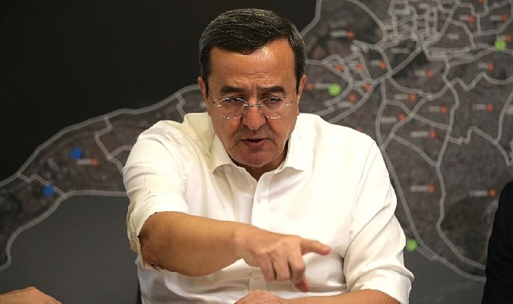 İzmir'in çehresini değiştirecek plan yola çıktı