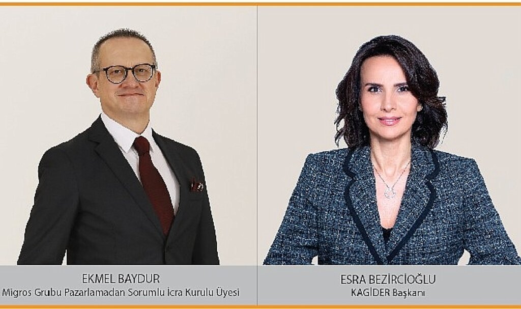 Kagider ve Migros'tan tarımdaki kadın girişimcilere güçlü destek