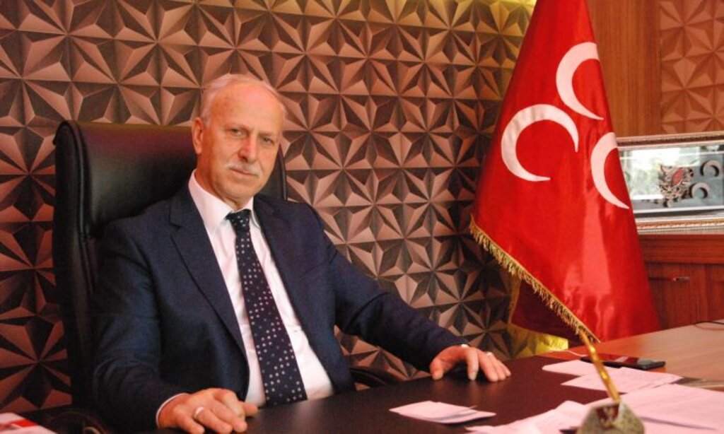 Karapıçak Aday Adayı.