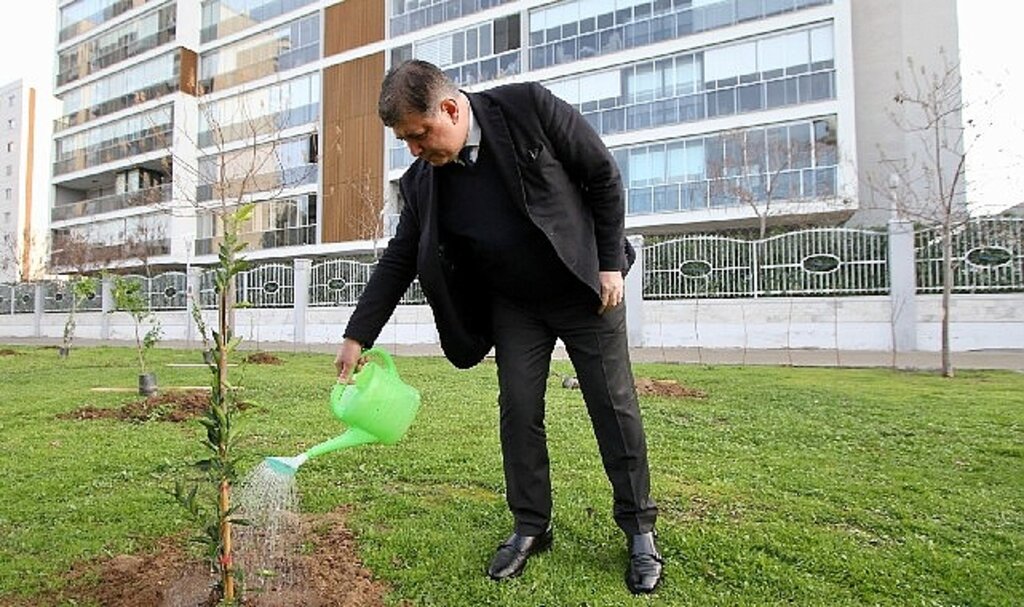 Karşıyaka Belediyesi'nde su tasarrufu 4,1 milyon lirayı aştı