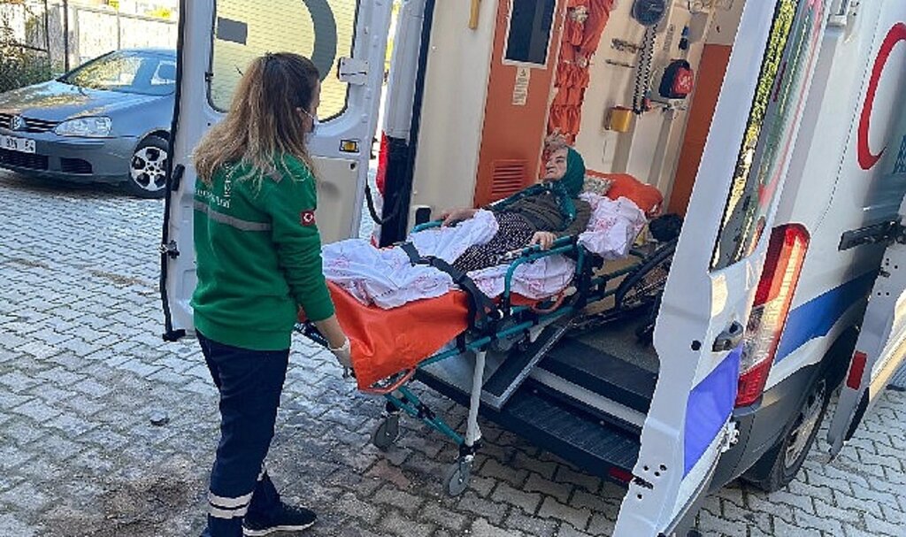 Kemer Belediyesi'nden sağlık hizmetleri