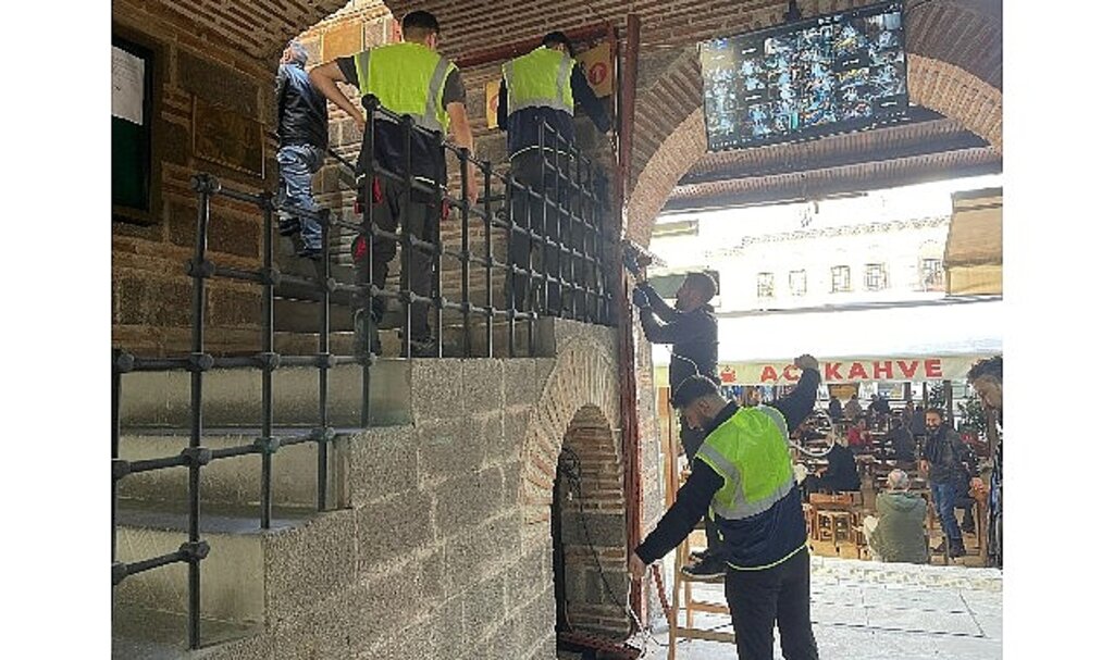 Kemeraltı'nın yeni yüzyılı başlıyor