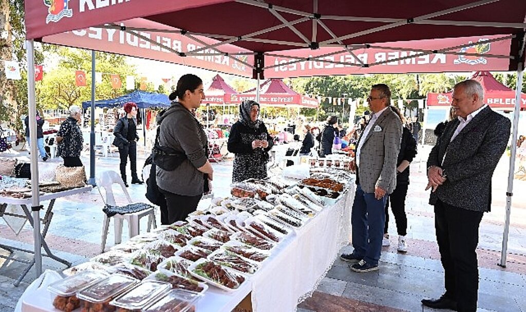 Kemer'de