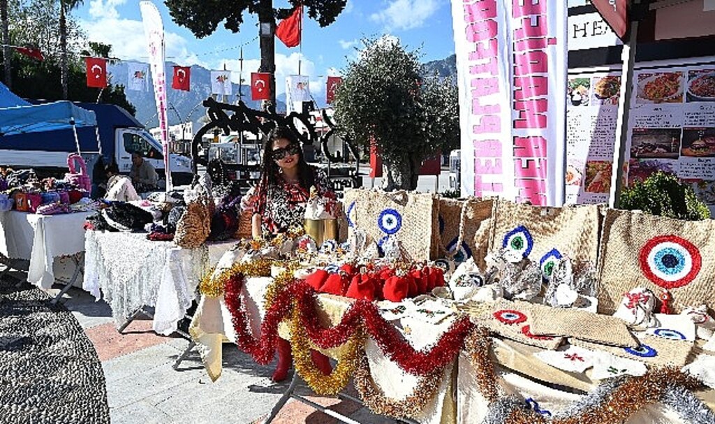 Kemer'de yılın son