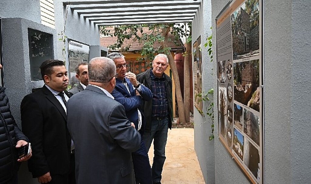 Kemer'in kent belleği Kültür Evi'nde sergilenecek